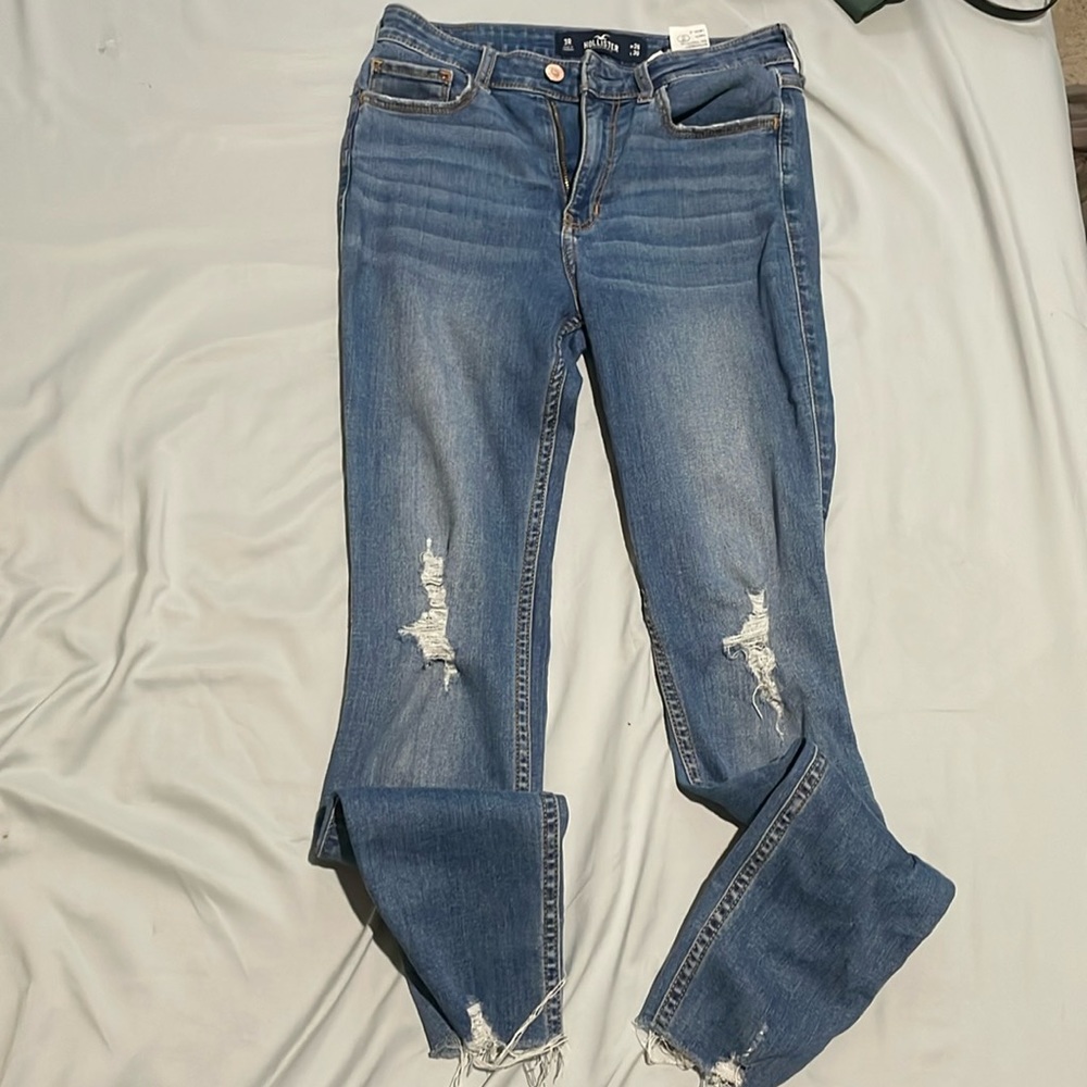 Women’s Hollister jeans